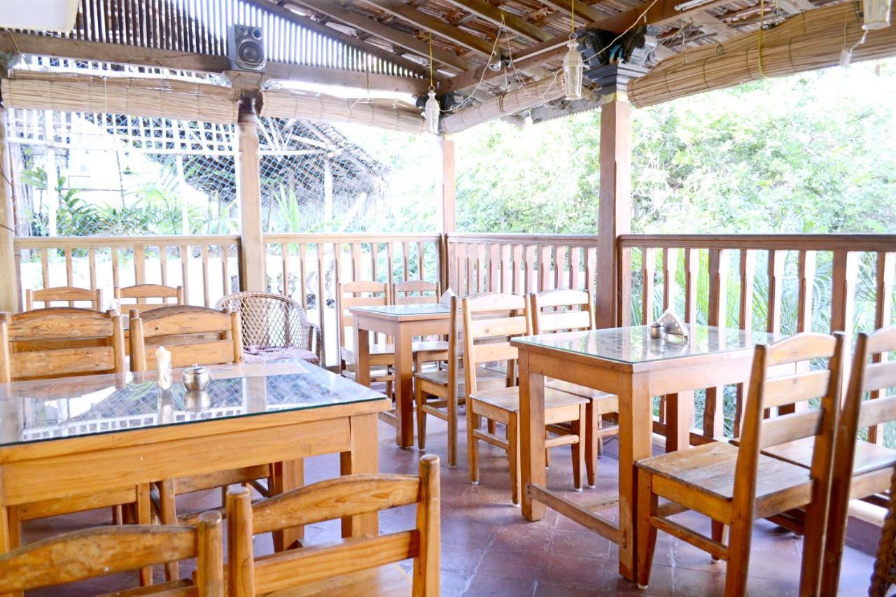 A La Villa Creole 퐁디셰리 외부 사진